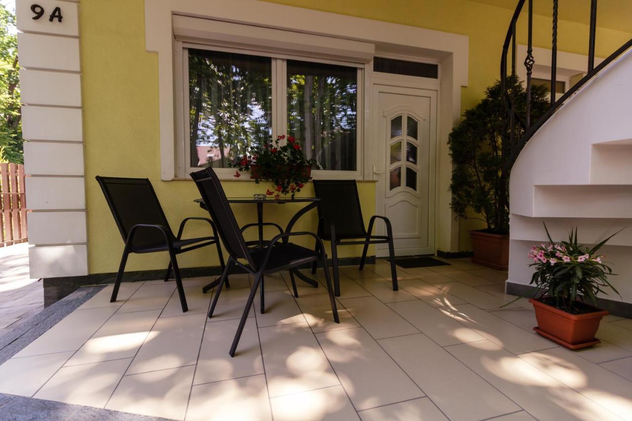 Bella Villa Siófok Exterior foto